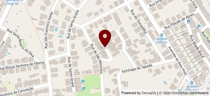 Praceta dos Morgados, Mem Martins