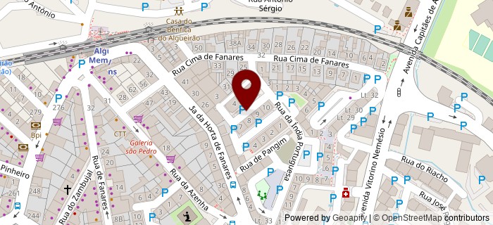 Rua Porto de Mormug�o, Mem Martins