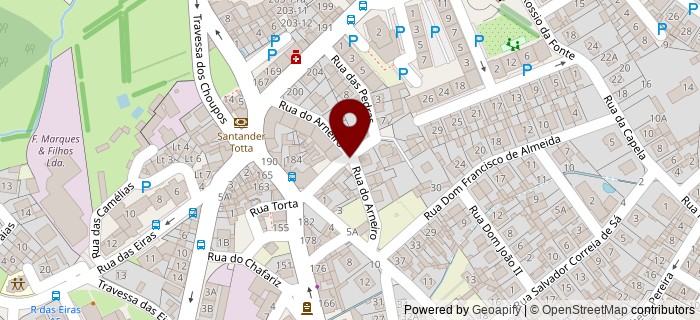 Travessa do Arneiro, Mem Martins