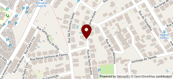 Rua de Santo Andr�, Mem Martins