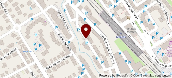 Rua Campos Monteiro, Merc�s