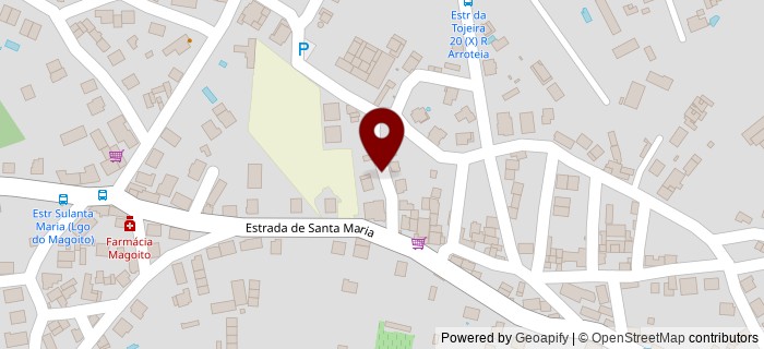 Rua da Cabine, Abrunheira