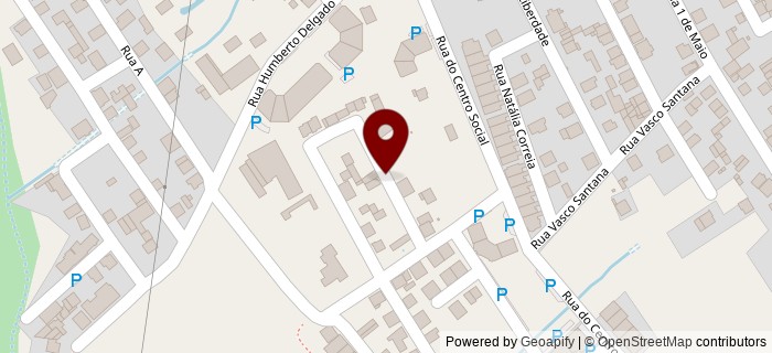 Rua Capit�es de Abril, Abrunheira