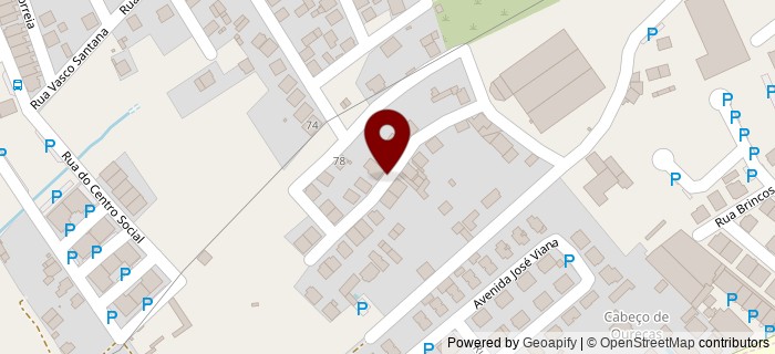 Rua Jo�o de Deus, Abrunheira