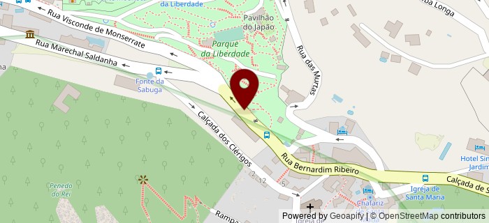 Rua Luiz Goes, Abrunheira