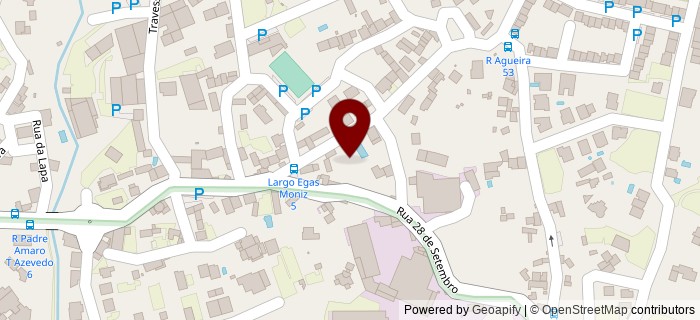 Travessa da Lapa, Cabriz