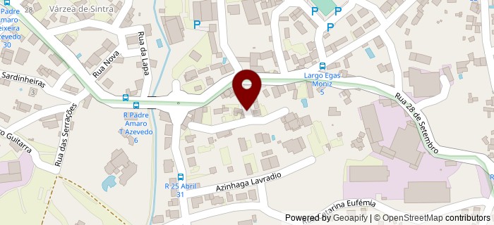 Travessa da Oficina, Cabriz