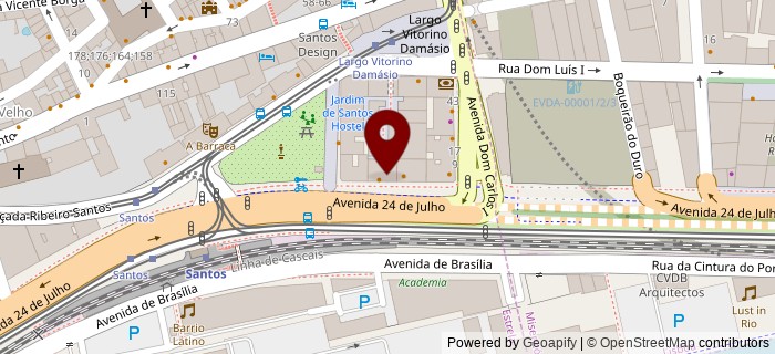 Pra�a Ant�nio Moreira Rato, Cabriz