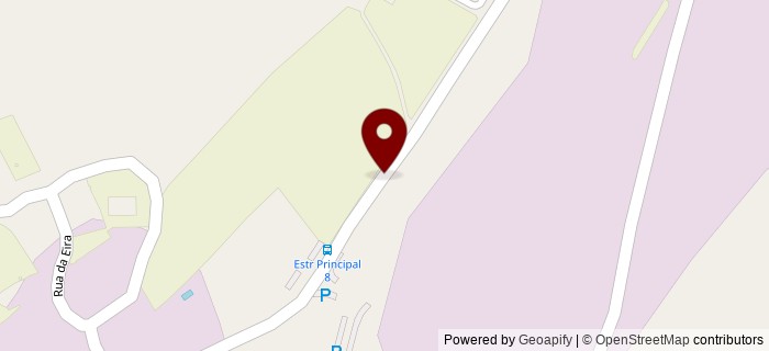 Travessa da Fonte, Campo Raso