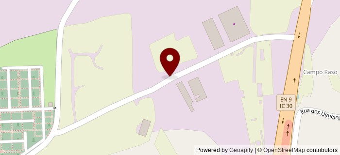 Rua do Moinho, Campo Raso