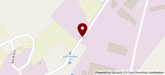 Britadeira, Campo Raso