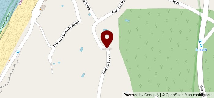 Rua da Lagoa, Campo Raso