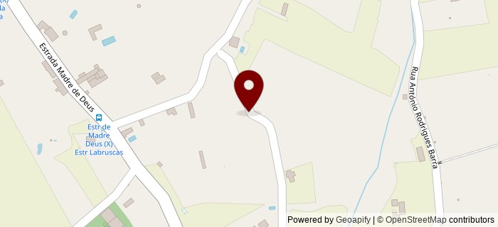 Azinhaga do Galo, Carrascal