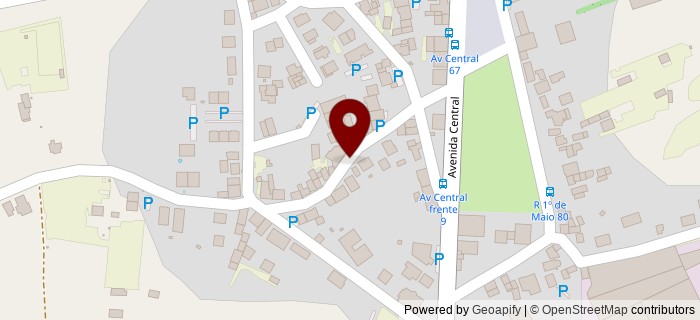 Rua do Canto, Carrascal