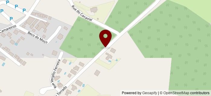 Rua das Flores, Galamares