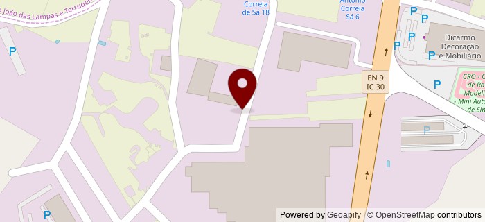 Rua do Pombal, Janas