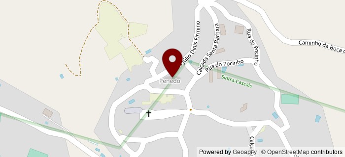 Rua do Mato Penedo, Janas