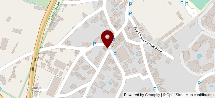 Rua do Capit�o, Linh�