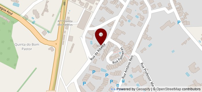 Rua da Ribeira, Linh�