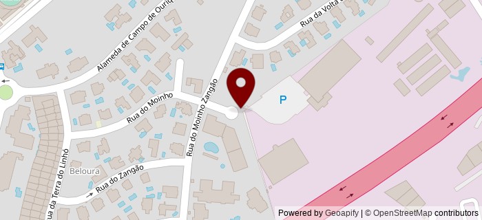 Rua do Linh�, Linh�