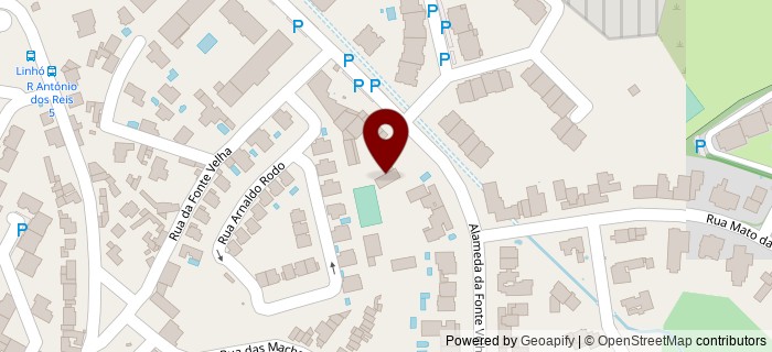 Viela do Moinho Novo, Linh�