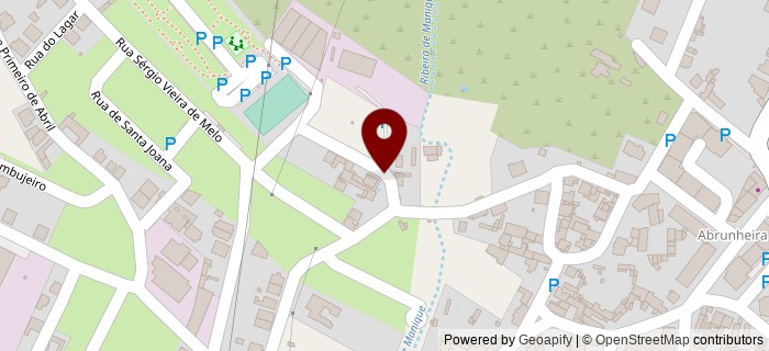 Viela das Sesmarias, Linh�