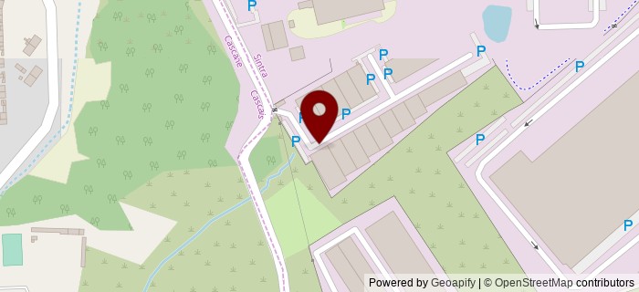 Centro Empresarial Sintra-Estoril III, Linh�