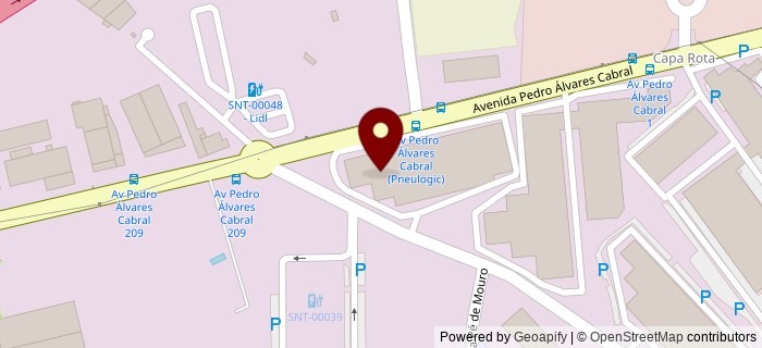 Centro Empresarial Sintra-Estoril VIII, Linh�