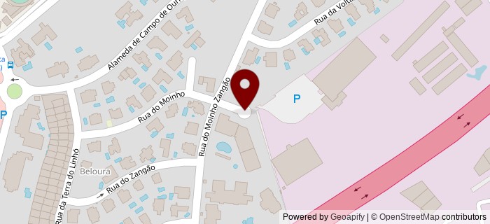 Quinta das Cruzadas, Linh�