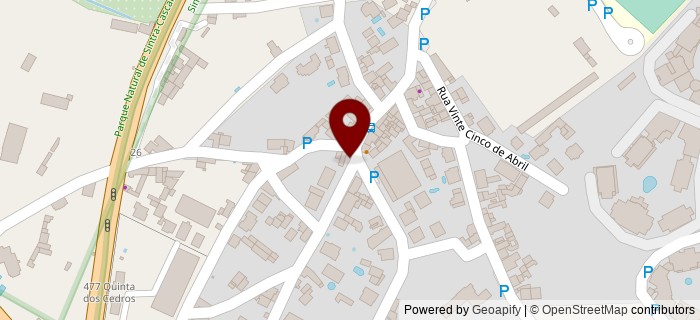 Rua Armando Nunes da Silva, Linh�