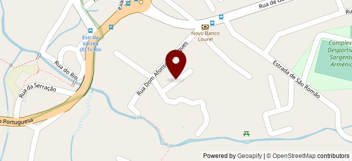 Rua Louren�o Cayolla, Manique de Cima