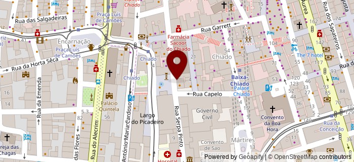 Rua da Boneca, Morelinho