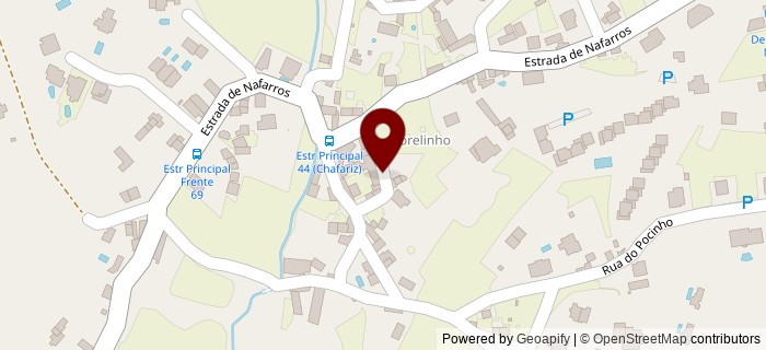 Rua do Jord�o, Morelinho