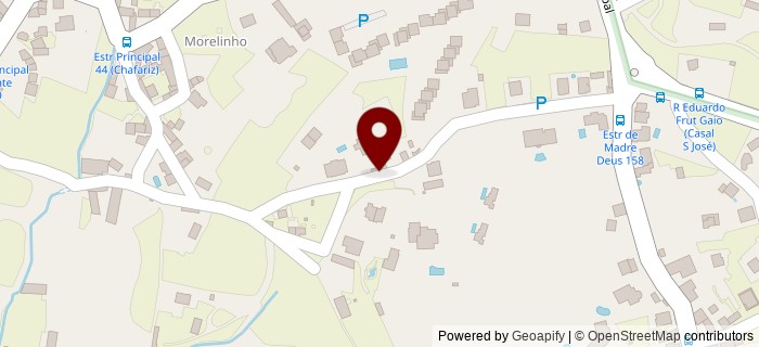 Rua do Pocinho, Morelinho