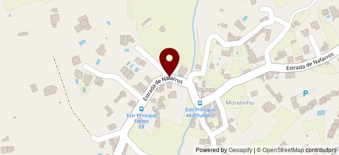 Rua do Serrado, Morelinho