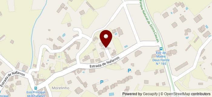 Praceta da Tomadia, Morelinho