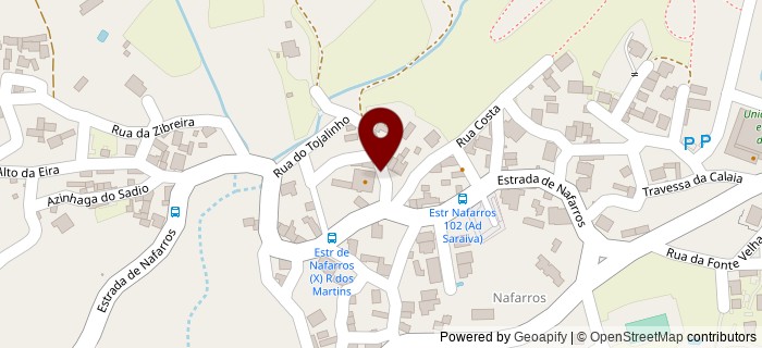 Largo do Chafariz do Altinho, Nafarros