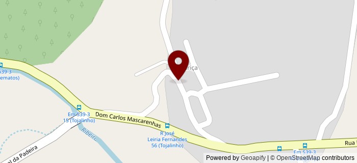 Rua do Tojalinho, Nafarros