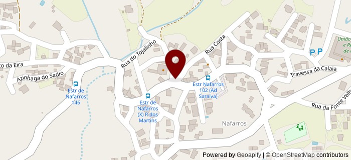 Largo do Paquete, Nafarros