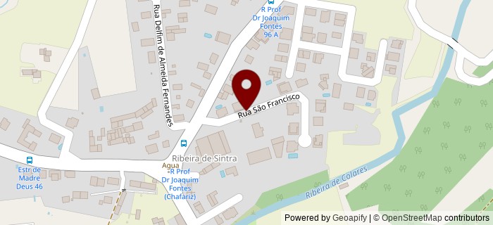 Rua de S�o Francisco, Nafarros