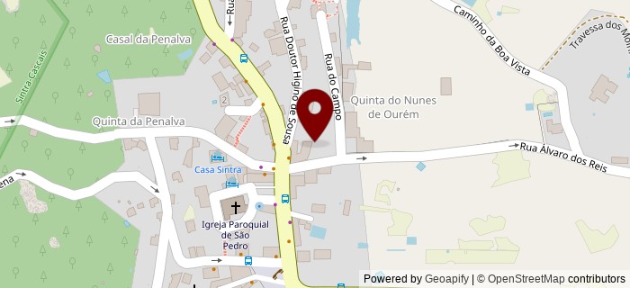 Largo do Perfume, S�o Pedro