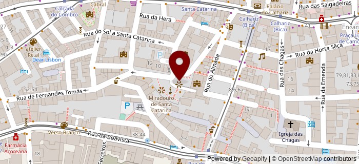 Travessa de Santa Catarina de Sena, S�o Pedro