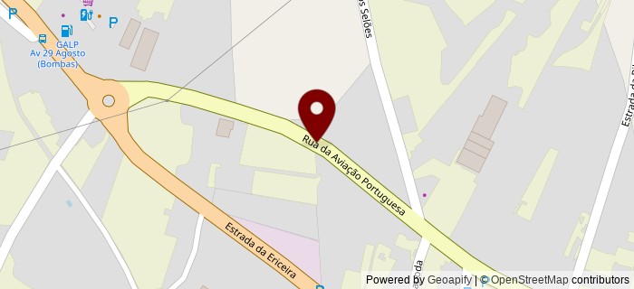 Avenida da Avia��o Portuguesa, Sintra