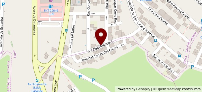 Largo Dom Manuel I, Sintra