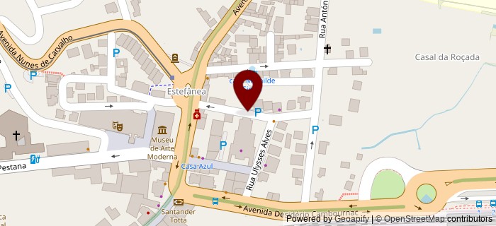 Rua Tom� de Barros Queir�s, Sintra