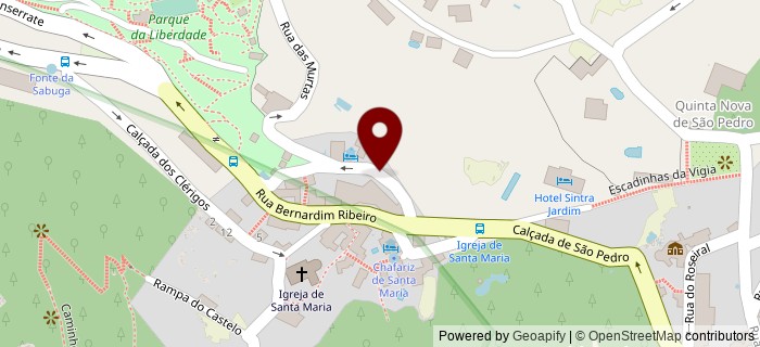 Rua Eduardo Vanzeller, Sintra