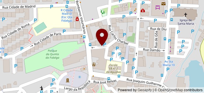 Rua Soldados da Paz, Sintra