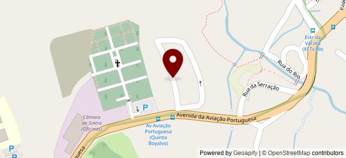 Rua Doutor Simpl�cio dos Santos, Sintra