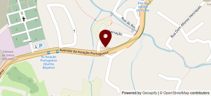 Rua da Serra��o, Sintra