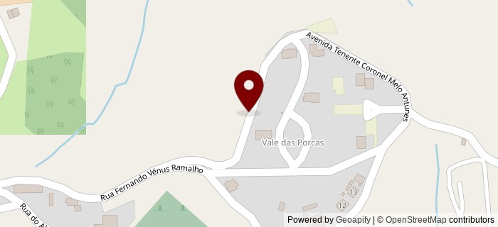 Rua Ant�nio Broeiro, Sintra